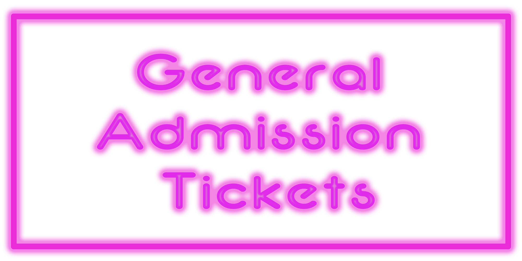 General Admission