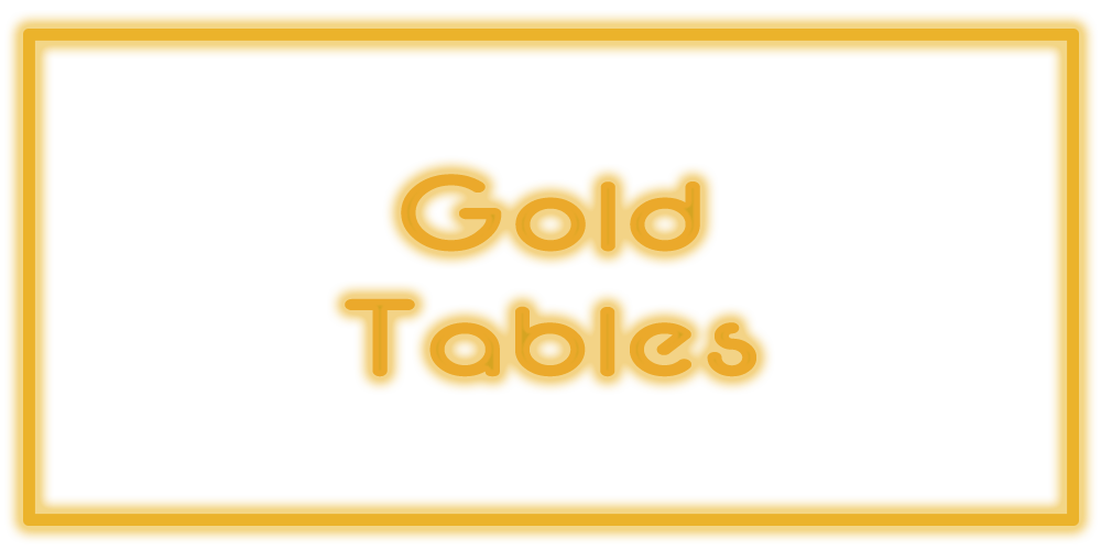 Gold Tables