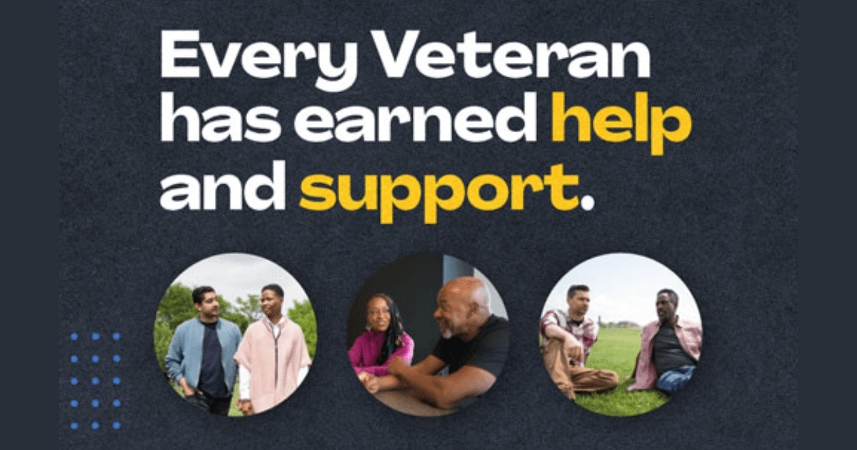 Housing Veterans Reduces Their Risk of Suicide