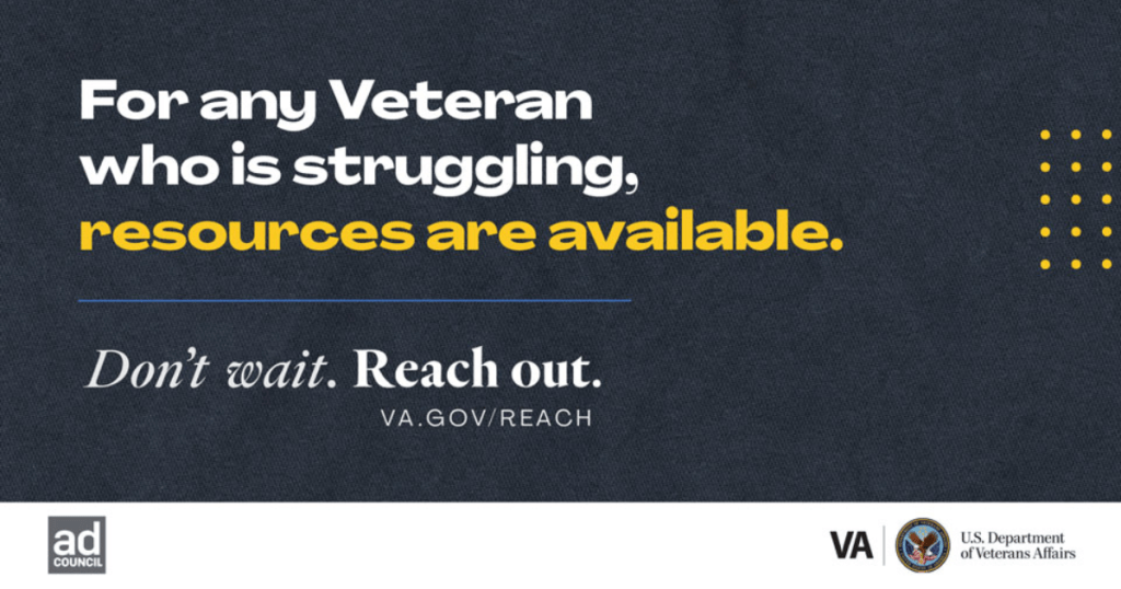 Housing Veterans Reduces Their Risk of Suicide